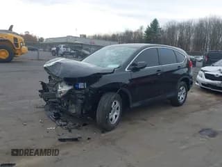 ✅ 2016 Honda CR-V LX • VIN: 2HKRM4H39GH649049 • Лот: 43576344. Опубликован ранее на IAAI с пробегом 54 275 миль. Бесплатный доступ к архиву аукционных продаж из США и подробный отчёт об истории автомобиля на DreamBid. Изображение 2.