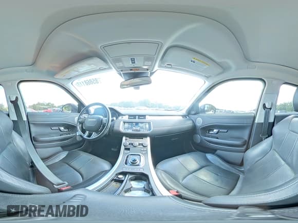 ✅ 2017 Land Rover Range Rover Evoque SE • VIN: SALVP2BG3HH218463 • Лот: 85868115. Опубликован ранее на Copart с пробегом 80 001 миль. Бесплатный доступ к архиву аукционных продаж из США и подробный отчёт об истории автомобиля на DreamBid. Изображение 16.