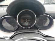 ✅ 2016 FIAT 500X Lounge • VIN: ZFBCFXDT0GP327344 • Lot: 63584175. Listed on Copart with 25,339 mi. Free auction sales archive from the USA and detailed vehicle history report at DreamBid. Image 9.