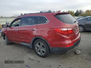 ✅ 2016 Hyundai Santa Fe SE • VIN: KM8SMDHF3GU143245 • Лот: 90603845. Опубликован ранее на Copart с пробегом Не указан. Бесплатный доступ к архиву аукционных продаж из США и подробный отчёт об истории автомобиля на DreamBid. Изображение 2.