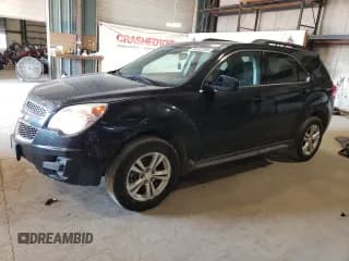 ✅ 2012 Chevrolet Equinox 1LT • VIN: 2GNALDEK1C6381597 • Лот: 66332594. Опубликован ранее на Copart с пробегом 142 347 миль. Бесплатный доступ к архиву аукционных продаж из США и подробный отчёт об истории автомобиля на DreamBid. Изображение 1.