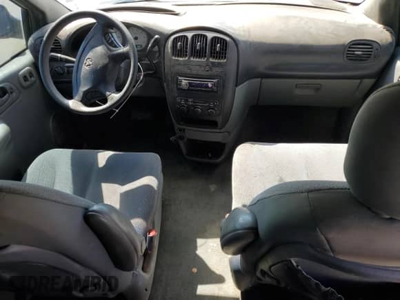 2004 Dodge Caravan SE с VIN 1D8GP24R14B585391, выставлен на аукционе Copart как лот 69713554 с пробегом 241 037 миль миль и Списание • Salvage title. История ставок и продаж доступна на DreamBid. Изображение 8.