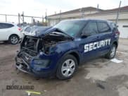 ✅ 2016 Ford Police Interceptor Utility • VIN: 1FM5K8AR3GGA19215 • Лот: 43740505. Опубликован ранее на IAAI с пробегом 154 518 миль. Бесплатный доступ к архиву аукционных продаж из США и подробный отчёт об истории автомобиля на DreamBid. Изображение 2.