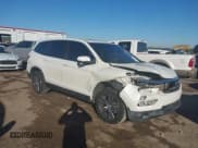 ✅ 2017 Honda Pilot EX-L • VIN: 5FNYF5H51HB005946 • Лот: 43580731. Опубликован ранее на IAAI с пробегом 93 065 миль. Бесплатный доступ к архиву аукционных продаж из США и подробный отчёт об истории автомобиля на DreamBid. Изображение 1.