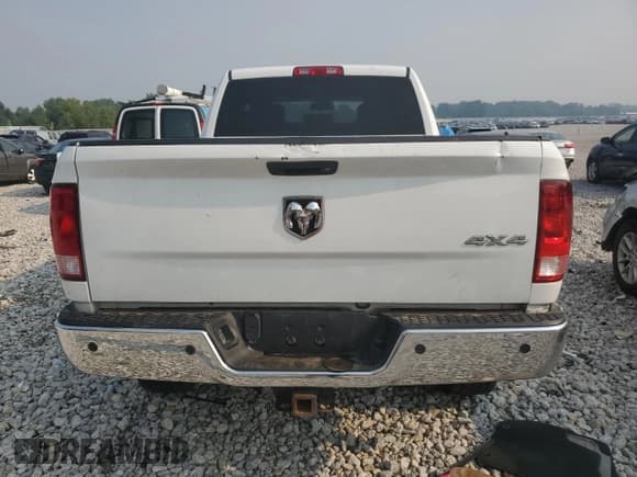 ✅ 2018 Ram 2500 Tradesman • VIN: 3C6UR5CL1JG270708 • Лот: 67221715. Опубликован ранее на Copart с пробегом 145 250 миль. Бесплатный доступ к архиву аукционных продаж из США и подробный отчёт об истории автомобиля на DreamBid. Изображение 6.