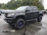 ✅ 2017 Chevrolet Colorado 4WD WT • VIN: 1GCGTBEN4H1301608 • Лот: 73750944. Опубликован ранее на Copart с пробегом 104 677 миль. Бесплатный доступ к архиву аукционных продаж из США и подробный отчёт об истории автомобиля на DreamBid. Изображение 1.