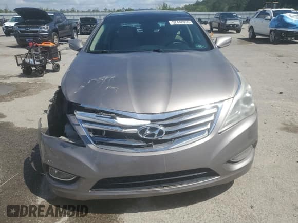 ✅ 2012 Hyundai Azera • VIN: KMHFH4JG3CA143735 • Лот: 52442055. Опубликован ранее на Copart с пробегом 108 708 миль. Бесплатный доступ к архиву аукционных продаж из США и подробный отчёт об истории автомобиля на DreamBid. Изображение 5.