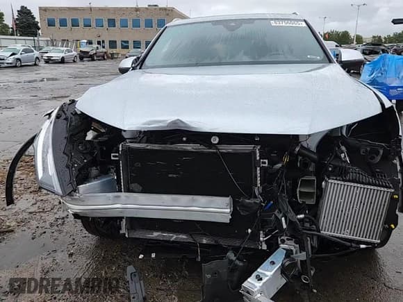 ✅ 2023 Audi SQ7 Premium Plus • VIN: WA1AWBF7XPD003858 • Lot: 83756065. Listed on Copart with 16,493 mi. Free auction sales archive from the USA and detailed vehicle history report at DreamBid. Image 14.