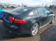 ✅ 2018 Jaguar XE S • VIN: SAJAM4FV5JCP37456 • Lot: 41519411. Listed on IAAI with 33,698 mi. Free auction sales archive from the USA and detailed vehicle history report at DreamBid. Image 4.