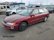 ✅ 1997 Honda Accord EX • VIN: 1HGCE1891VA009736 • Лот: 86597234. Опубликован ранее на Copart с пробегом 184 817 миль. Бесплатный доступ к архиву аукционных продаж из США и подробный отчёт об истории автомобиля на DreamBid. Изображение 1.