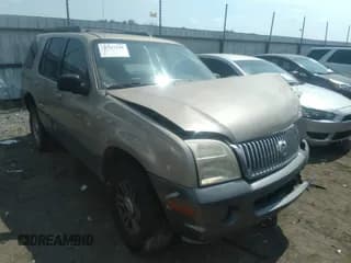 ✅ 2005 Mercury Mountaineer Convenience • VIN: 4M2ZU66K35UJ08128 • Lot: 36767105. Wystawiony na IAAI z przebiegiem Nie podano. Bezpłatny archiwum sprzedaży aukcyjnych z USA i szczegółowy raport historii pojazdu na DreamBid. Zdjęcie 1.