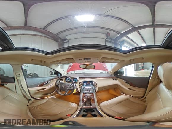 ✅ 2013 Buick LaCrosse Leather • VIN: 1G4GC5E34DF320460 • Лот: 55702965. Опубликован ранее на Copart с пробегом 114 351 миль. Бесплатный доступ к архиву аукционных продаж из США и подробный отчёт об истории автомобиля на DreamBid. Изображение 14.