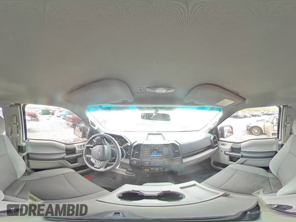 ✅ 2015 Ford F-150 XL • VIN: 1FTEX1CP2FFD00631 • Lot: 54481635. Wystawiony na Copart z przebiegiem 121 182 mil. Bezpłatny archiwum sprzedaży aukcyjnych z USA i szczegółowy raport historii pojazdu na DreamBid. Zdjęcie 14.