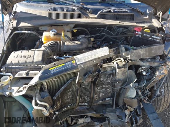 ✅ 2006 Jeep Liberty Sport • VIN: 1J4GL48K96W174751 • Lot: 43688530. Listed on IAAI with 198,761 mi. Free auction sales archive from the USA and detailed vehicle history report at DreamBid. Image 10.