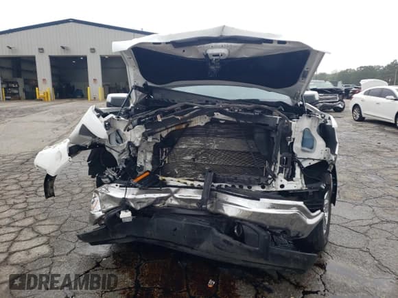 ✅ 2023 GMC Sierra 1500 SLE • VIN: 1GTUUBED4PZ121018 • Лот: 83947735. Опубликован ранее на Copart с пробегом 51 484 миль. Бесплатный доступ к архиву аукционных продаж из США и подробный отчёт об истории автомобиля на DreamBid. Изображение 5.