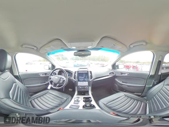 ✅ 2023 Ford Edge SEL • VIN: 2FMPK4J98PBA38352 • Lot: 82719145. Listed on Copart with 71,419 mi. Free auction sales archive from the USA and detailed vehicle history report at DreamBid. Image 15.