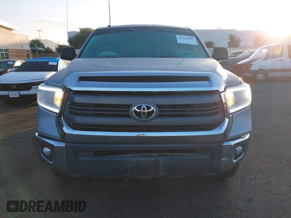 ✅ 2015 Toyota Tundra SR • VIN: 5TFUY5F16FX437671 • Лот: 43723085. Опубликован ранее на IAAI с пробегом 128 595 миль. Бесплатный доступ к архиву аукционных продаж из США и подробный отчёт об истории автомобиля на DreamBid. Изображение 12.