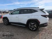 ✅ 2022 Hyundai Tucson SEL • VIN: 5NMJCCAE2NH113589 • Lot: 80490834. Wystawiony na Copart z przebiegiem 24 110 mil. Bezpłatny archiwum sprzedaży aukcyjnych z USA i szczegółowy raport historii pojazdu na DreamBid. Zdjęcie 2.