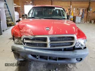 2004 Dodge Dakota с VIN 1D7GG36N94S713591, выставлен на аукционе Copart как лот 64161264 с пробегом 104 320 миль миль и Списание • Salvage title. История ставок и продаж доступна на DreamBid. Изображение 5.