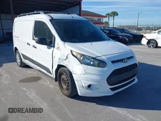 ✅ 2015 Ford Transit Connect XLT • VIN: NM0LE7F74F1191448 • Lot: 43791912. Listed on IAAI with 104,743 mi. Free auction sales archive from the USA and detailed vehicle history report at DreamBid. Image 1.
