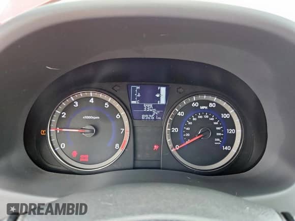 ✅ 2015 Hyundai Accent Sport • VIN: KMHCU5AE9FU232344 • Lot: 60109475. Wystawiony na Copart z przebiegiem 89 261 mil. Bezpłatny archiwum sprzedaży aukcyjnych z USA i szczegółowy raport historii pojazdu na DreamBid. Zdjęcie 9.