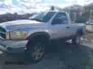 2006 Dodge 1500 SLT с VIN 1D7HU16N66J160537, выставлен на аукционе IAAI как лот 43594493 с пробегом 206 160 миль миль и . История ставок и продаж доступна на DreamBid. Изображение 2.