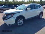 ✅ 2017 Nissan Rogue SL • VIN: JN1BJ1CP7HW002473 • Lot: 43164988. Listed on IAAI with 85,618 mi. Free auction sales archive from the USA and detailed vehicle history report at DreamBid. Image 2.