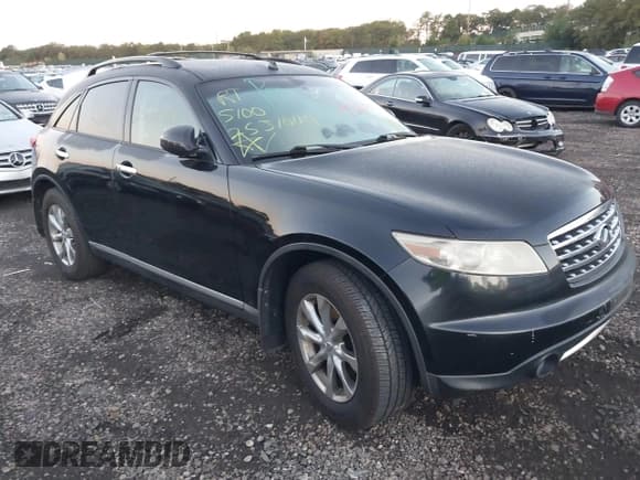 ✅ 2008 Infiniti FX • VIN: JNRAS08W68X208619 • Лот: 43406351. Опубликован ранее на IAAI с пробегом Не указан. Бесплатный доступ к архиву аукционных продаж из США и подробный отчёт об истории автомобиля на DreamBid. Изображение 1.