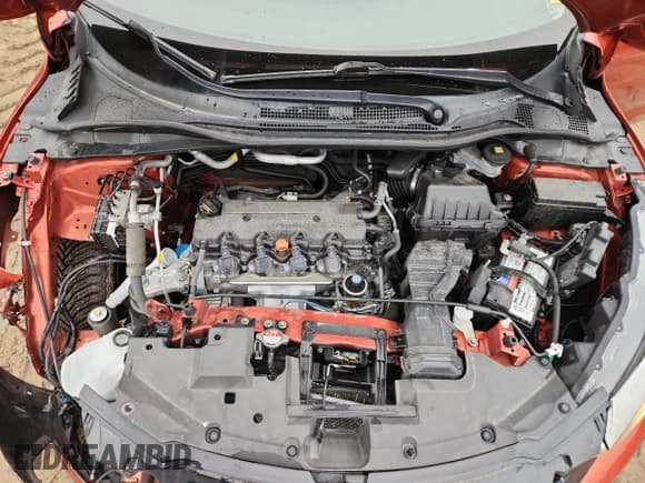 ✅ 2020 Honda HR-V EX • VIN: 3CZRU6H52LM706655 • Лот: 93192615. Опубликован ранее на Copart с пробегом 64 823 миль. Бесплатный доступ к архиву аукционных продаж из США и подробный отчёт об истории автомобиля на DreamBid. Изображение 11.