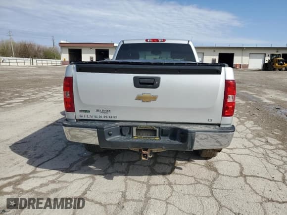 ✅ 2011 Chevrolet Silverado 1500 LT • VIN: 1GCNKSE00BZ254424 • Lot: 49680655. Listed on Copart with 195,081 mi. Free auction sales archive from the USA and detailed vehicle history report at DreamBid. Image 6.