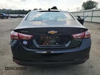 2022 Chevrolet Malibu LT z VIN 1G1ZD5ST6NF152653, wystawiony jako Copart lot #67947855 z przebiegiem 52 327 mil mil oraz Szkoda całkowita • Salvage title. Historia ofert i sprzedaży dostępna na DreamBid. Obrazek 6.