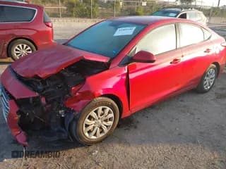 ✅ 2019 Hyundai Accent SE • VIN: 3KPC24A37KE042988 • Лот: 41505146. Опубликован ранее на IAAI с пробегом 91 902 миль. Бесплатный доступ к архиву аукционных продаж из США и подробный отчёт об истории автомобиля на DreamBid. Изображение 2.