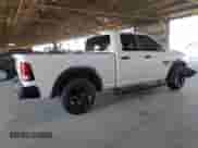 2021 Ram 1500 Warlock z VIN 1C6RR6GT6MS500553, wystawiony jako Copart lot #67321215 z przebiegiem Nie podano mil oraz Szkoda całkowita • Salvage title. Historia ofert i sprzedaży dostępna na DreamBid. Obrazek 3.