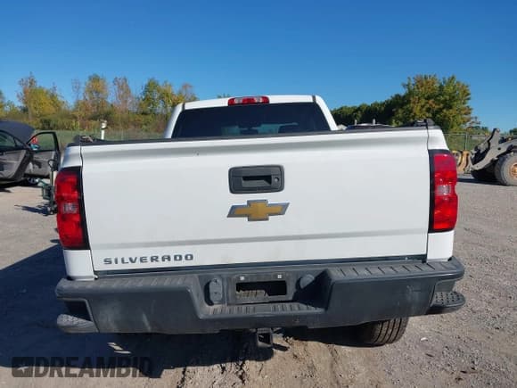 ✅ 2017 Chevrolet Silverado 1500 Work Truck • VIN: 1GCVKNEC4HZ404782 • Lot: 43338090. Wystawiony na IAAI z przebiegiem 95 852 mil. Bezpłatny archiwum sprzedaży aukcyjnych z USA i szczegółowy raport historii pojazdu na DreamBid. Zdjęcie 17.