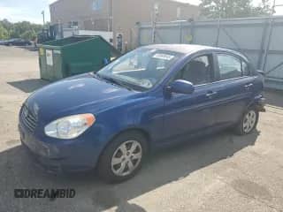 2011 Hyundai Accent GLS с VIN KMHCN4AC0BU593493, выставлен на аукционе Copart как лот 69999845 с пробегом 128 388 миль миль и Списание • Salvage title. История ставок и продаж доступна на DreamBid. Изображение 1.