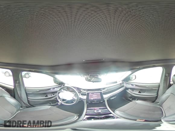 ✅ 2023 Jeep Grand Cherokee Altitude • VIN: 1C4RJGAG5P8714176 • Lot: 59681575. Listed on Copart with 11,527 mi. Free auction sales archive from the USA and detailed vehicle history report at DreamBid. Image 15.