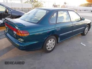 ✅ 1998 Subaru Legacy L • VIN: 4S3BD4351W7203992 • Лот: 43734726. Опубликован ранее на IAAI с пробегом 222 285 миль. Бесплатный доступ к архиву аукционных продаж из США и подробный отчёт об истории автомобиля на DreamBid. Изображение 4.