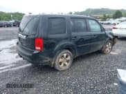 ✅ 2013 Honda Pilot EX-L • VIN: 5FNYF3H54DB019869 • Lot: 42231179. Wystawiony na IAAI z przebiegiem 139 099 mil. Bezpłatny archiwum sprzedaży aukcyjnych z USA i szczegółowy raport historii pojazdu na DreamBid. Zdjęcie 4.