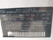 ✅ 2018 Hyundai Sonata SE • VIN: 5NPE24AF1JH656934 • Лот: 43210956. Опубликован ранее на IAAI с пробегом 80 298 миль. Бесплатный доступ к архиву аукционных продаж из США и подробный отчёт об истории автомобиля на DreamBid. Изображение 9.