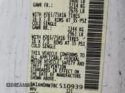 ✅ 2011 Nissan Xterra S • VIN: 5N1AN0NW3BC510939 • Lot: 91261135. Wystawiony na Copart z przebiegiem 199 155 mil. Bezpłatny archiwum sprzedaży aukcyjnych z USA i szczegółowy raport historii pojazdu na DreamBid. Zdjęcie 13.