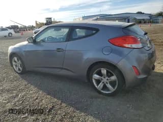 ✅ 2012 Hyundai Veloster w/Red Int • VIN: KMHTC6ADXCU079422 • Lot: 79286614. Wystawiony na Copart z przebiegiem 185 535 mil. Bezpłatny archiwum sprzedaży aukcyjnych z USA i szczegółowy raport historii pojazdu na DreamBid. Zdjęcie 2.
