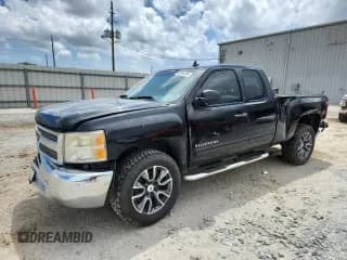 ✅ 2012 Chevrolet Silverado 1500 LS • VIN: 1GCRCREAXCZ241617 • Lot: 69586765. Listed on Copart with 310,262 mi. Free auction sales archive from the USA and detailed vehicle history report at DreamBid. Image 1.