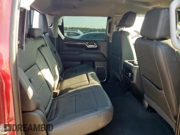 ✅ 2022 Chevrolet Silverado 1500 LT Trail Boss • VIN: 3GCUDFET5NG553063 • Lot: 69276765. Wystawiony na Copart z przebiegiem 93 125 mil. Bezpłatny archiwum sprzedaży aukcyjnych z USA i szczegółowy raport historii pojazdu na DreamBid. Zdjęcie 10.