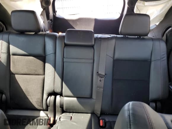 ✅ 2021 Dodge Durango R/T • VIN: 1C4SDJCT7MC885844 • Lot: 51383345. Listed on Copart with 27,669 mi. Free auction sales archive from the USA and detailed vehicle history report at DreamBid. Image 10.