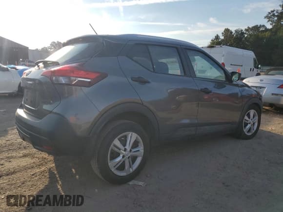 ✅ 2018 Nissan Kicks S • VIN: 3N1CP5CU7JL507540 • Лот: 84568135. Опубликован ранее на Copart с пробегом 73 209 миль. Бесплатный доступ к архиву аукционных продаж из США и подробный отчёт об истории автомобиля на DreamBid. Изображение 3.