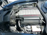 ✅ 2016 Chevrolet Corvette Z51 2LT • VIN: 1G1YK2D71G5120055 • Lot: 42383348. Listed on IAAI with 17,886 mi. Free auction sales archive from the USA and detailed vehicle history report at DreamBid. Image 18.