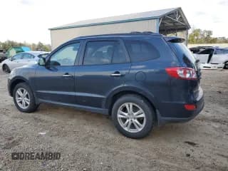 ✅ 2012 Hyundai Santa Fe Limited • VIN: 5XYZK4AG3CG151997 • Lot: 37050674. Listed on Copart with 150,329 mi. Free auction sales archive from the USA and detailed vehicle history report at DreamBid. Image 2.