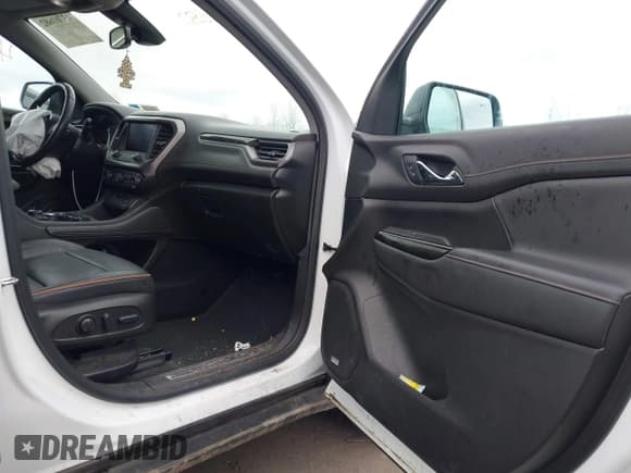 ✅ 2023 GMC Acadia AT4 • VIN: 1GKKNLLS5PZ110674 • Lot: 43701682. Listed on IAAI with 51,764 mi. Free auction sales archive from the USA and detailed vehicle history report at DreamBid. Image 5.