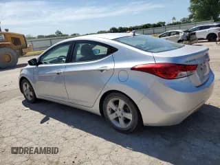 ✅ 2011 Hyundai Elantra GLS • VIN: KMHDH4AE7BU154997 • Lot: 66558955. Listed on Copart with 165,913 mi. Free auction sales archive from the USA and detailed vehicle history report at DreamBid. Image 2.
