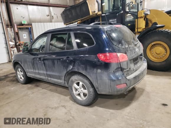 ✅ 2008 Hyundai Santa Fe GLS • VIN: 5NMSG73D98H162703 • Lot: 81577904. Listed on Copart with 146,763 mi. Free auction sales archive from the USA and detailed vehicle history report at DreamBid. Image 2.